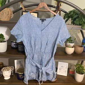 Anthropologie Jean romper
